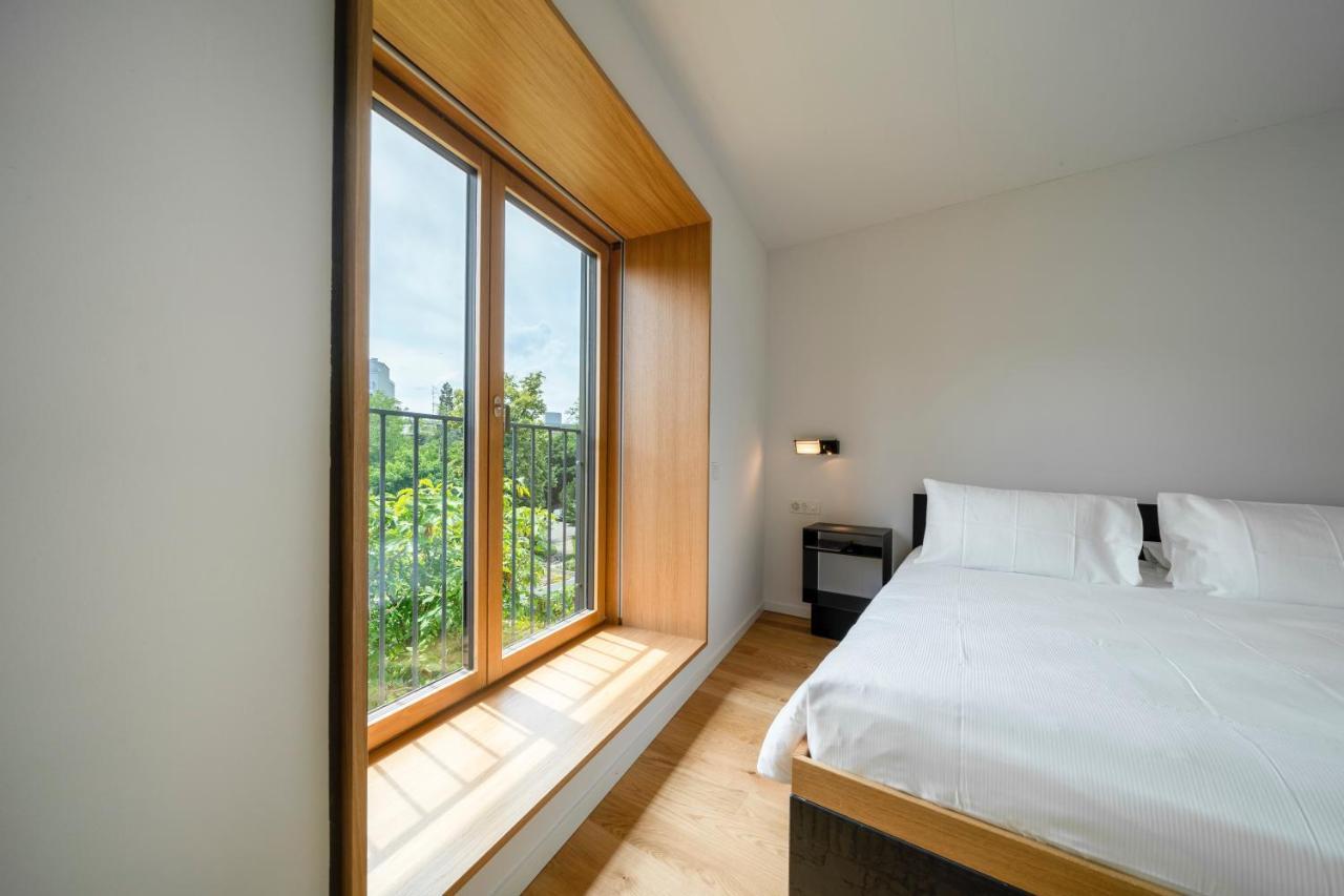 Set Hotel.Residence By Teufelhof Basel Exterior photo