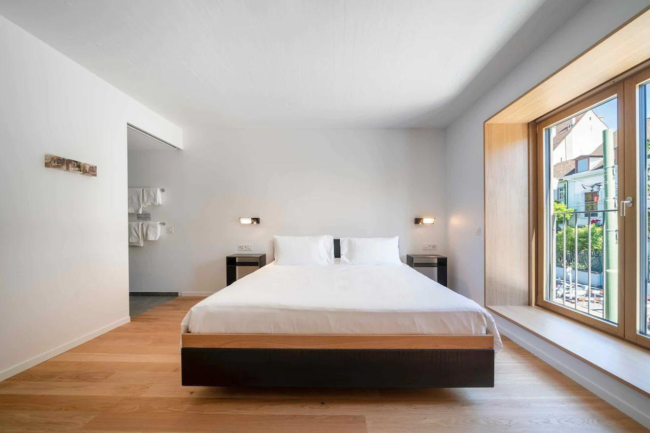 Set Hotel.Residence By Teufelhof Basel Exterior photo
