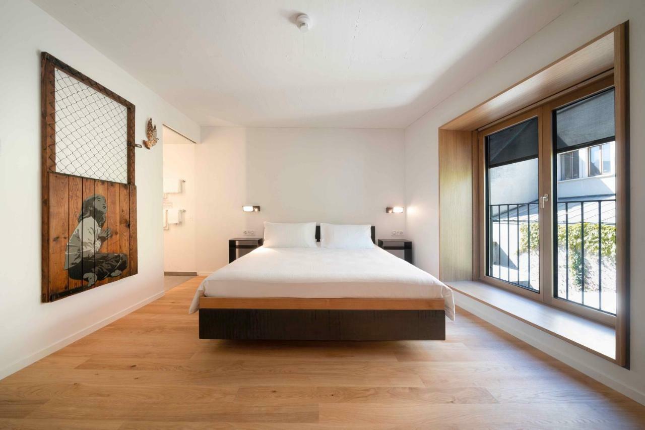 Set Hotel.Residence By Teufelhof Basel Exterior photo